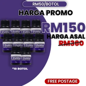SET 10 BOTOL